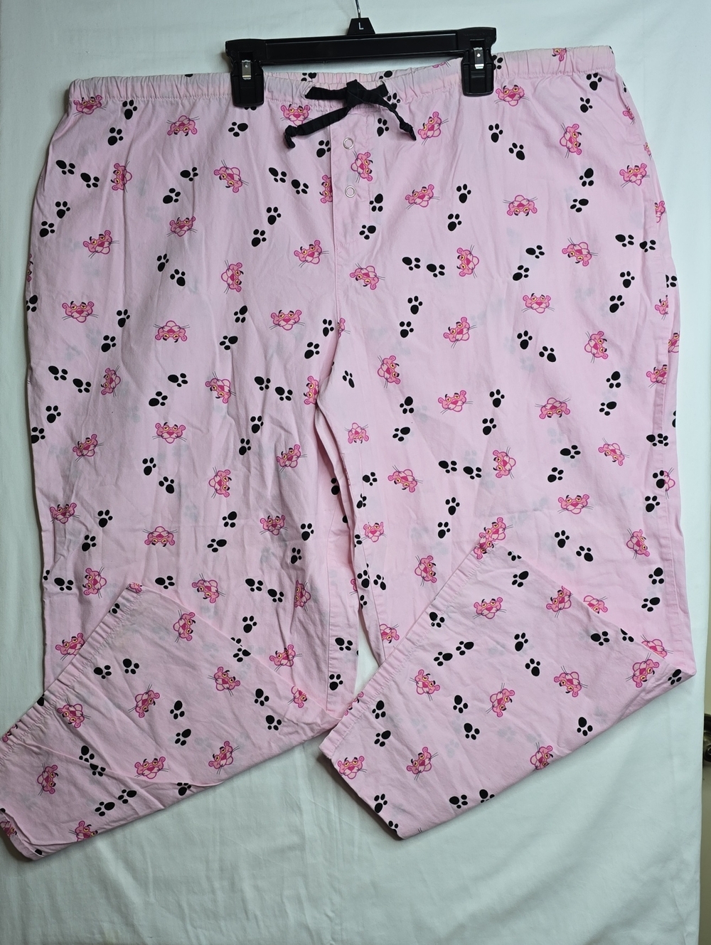 Pink Panther Y2K Rare Pajama Bottoms